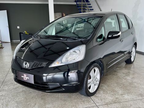 Honda Fit EX/S/EX 1.5 Flex/Flexone 16V 5p Aut.