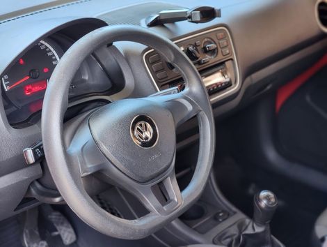 VolksWagen up! take 1.0 Total Flex 12V 5p