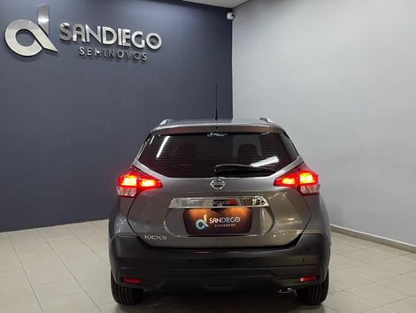 Nissan KICKS S Direct 1.6 16V Flex 5p Aut.