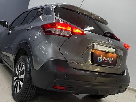 Nissan KICKS S Direct 1.6 16V Flex 5p Aut.