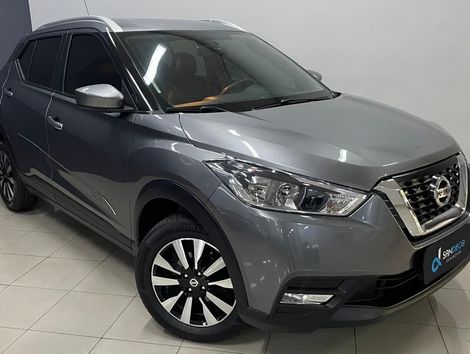 Nissan KICKS S Direct 1.6 16V Flex 5p Aut.