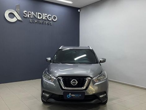 Nissan KICKS S Direct 1.6 16V Flex 5p Aut.