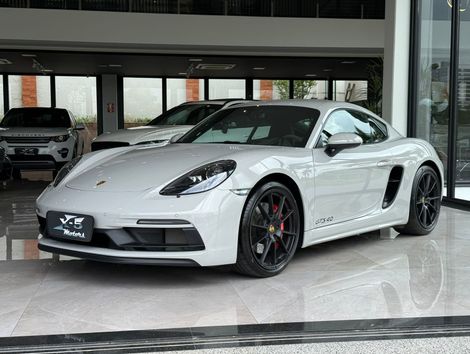 Porsche Porsche 718 Cayman GTS 4.0 400cv