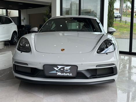 Porsche Porsche 718 Cayman GTS 4.0 400cv