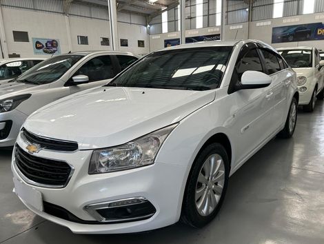 Chevrolet CRUZE LT 1.8 16V FlexPower 4p Aut.