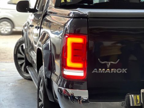 VolksWagen AMAROK CS2.0 16V/S2.0 16V TDI 4x4 Diesel
