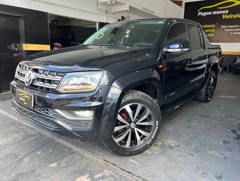 VolksWagen AMAROK CS2.0 16V/S2.0 16V TDI 4x4 Diesel