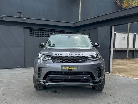 Land Rover Discovery R-Dynamic S 3.0 4x4 Die (Hib.)