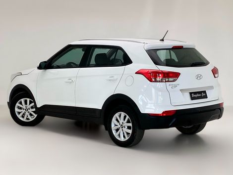 Hyundai Creta Action 1.6 16V Flex Aut.