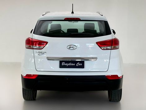 Hyundai Creta Action 1.6 16V Flex Aut.