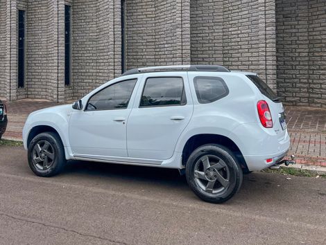Renault DUSTER Dynamique 1.6 Flex 16V Mec.
