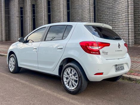 Renault SANDERO Zen Flex 1.6 16V 5p Mec.