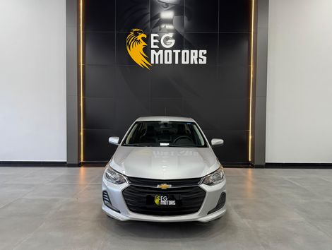 Chevrolet ONIX SEDAN Plus LT 1.0 12V TB Flex Mec.