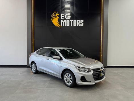Chevrolet ONIX SEDAN Plus LT 1.0 12V TB Flex Mec.