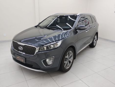 Kia Motors Sorento 3.3 V6 24V 270cv 4x2 Aut.