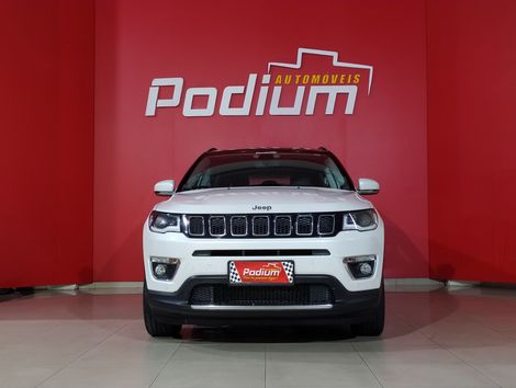 Jeep COMPASS LIMITED 2.0 4x2 Flex 16V Aut.