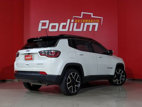 Jeep COMPASS LIMITED 2.0 4x2 Flex 16V Aut.