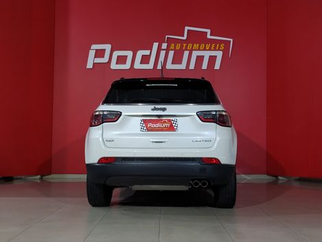 Jeep COMPASS LIMITED 2.0 4x2 Flex 16V Aut.