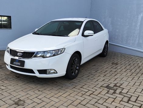 Kia Motors Cerato 1.6 16V Aut.