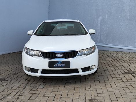 Kia Motors Cerato 1.6 16V Aut.