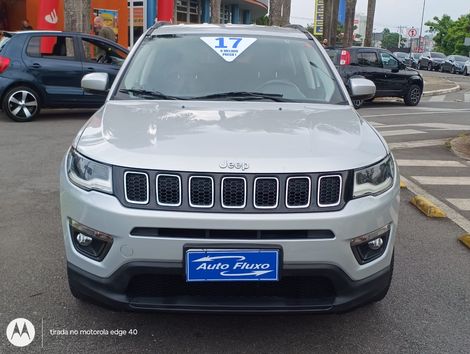 Jeep COMPASS LONGITUDE 2.0 4x2 Flex 16V Aut.