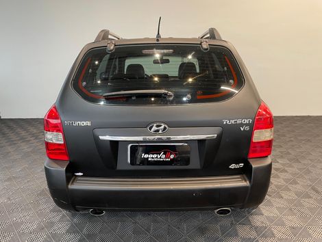 Hyundai Tucson 2.7 MPFI 24V 175cv Aut.