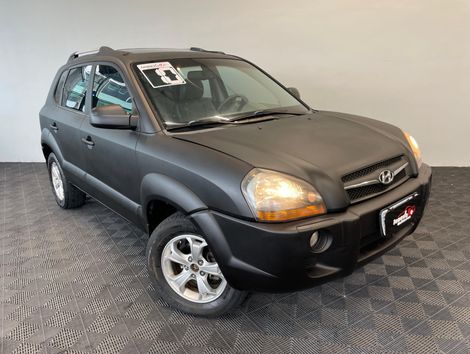 Hyundai Tucson 2.7 MPFI 24V 175cv Aut.