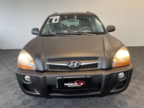 Hyundai Tucson 2.7 MPFI 24V 175cv Aut.