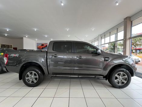 Ford Ranger XLS 2.2 4x4 CD Diesel Aut.