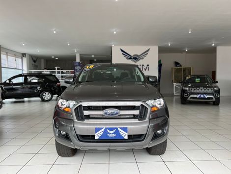 Ford Ranger XLS 2.2 4x4 CD Diesel Aut.