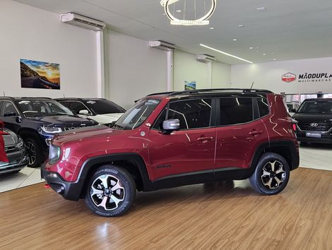 Jeep Renegade Trailhawk 2.0 4x4 TB Diesel Aut