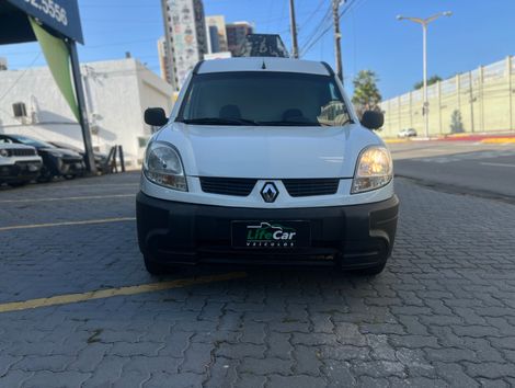 Renault Kangoo Express Hi-Flex 1.6 16V