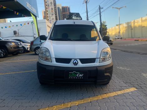 Renault Kangoo Express Hi-Flex 1.6 16V