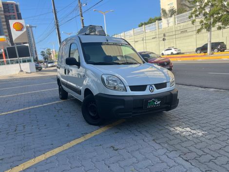 Renault Kangoo Express Hi-Flex 1.6 16V