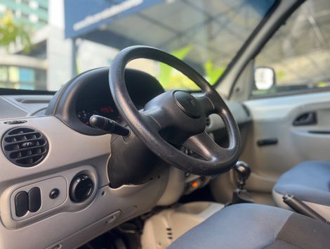 Renault Kangoo Express Hi-Flex 1.6 16V