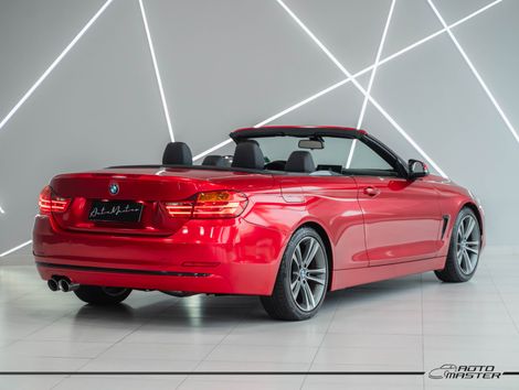 BMW 420i Cabriolet Sport 2.0 TB 184cv 2p