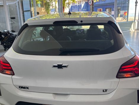 Chevrolet ONIX HATCH LT 1.0 12V Flex 5p Mec.