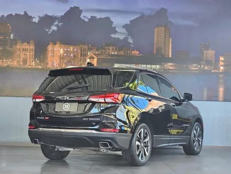 Chevrolet EQUINOX Premier 1.5 Turbo 172cv Aut.