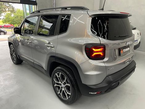 Jeep Renegade Long. T270 1.3 TB 4x2 Flex Aut.
