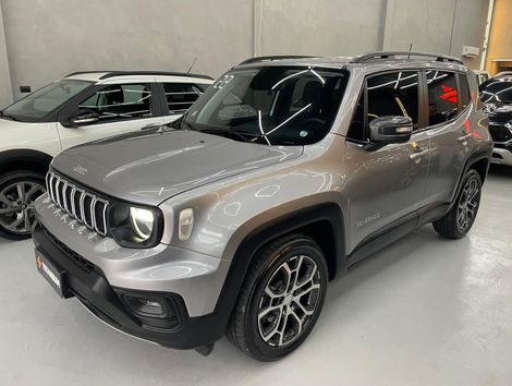 Jeep Renegade Long. T270 1.3 TB 4x2 Flex Aut.