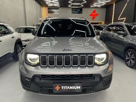 Jeep Renegade Long. T270 1.3 TB 4x2 Flex Aut.