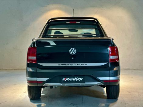 VolksWagen Saveiro CROSS 1.6 T.Flex 16V CD