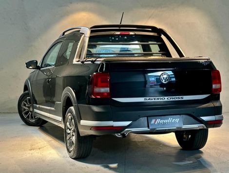 VolksWagen Saveiro CROSS 1.6 T.Flex 16V CD