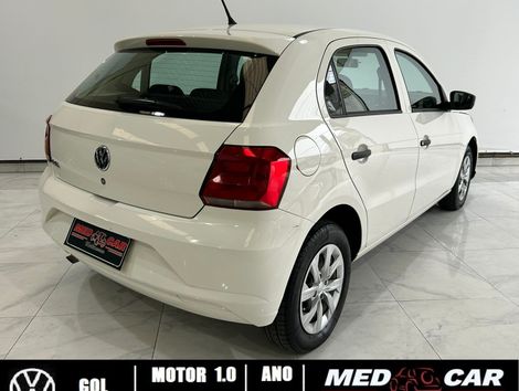 VolksWagen Gol 1.0 Flex 12V 5p