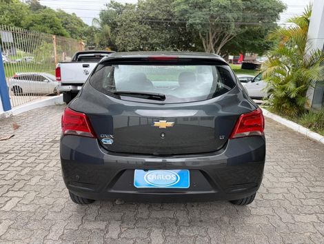 Chevrolet ONIX HATCH LT 1.0 8V FlexPower 5p Mec.