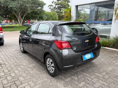 Chevrolet ONIX HATCH LT 1.0 8V FlexPower 5p Mec.