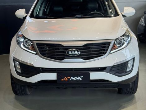 Kia Motors Sportage LX 2.0 16V/ 2.0 16V Flex  Aut.