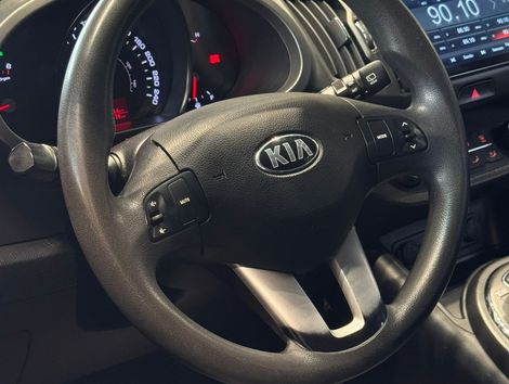 Kia Motors Sportage LX 2.0 16V/ 2.0 16V Flex  Aut.