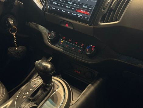 Kia Motors Sportage LX 2.0 16V/ 2.0 16V Flex  Aut.