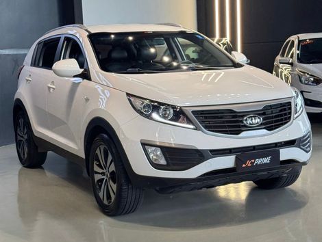 Kia Motors Sportage LX 2.0 16V/ 2.0 16V Flex  Aut.